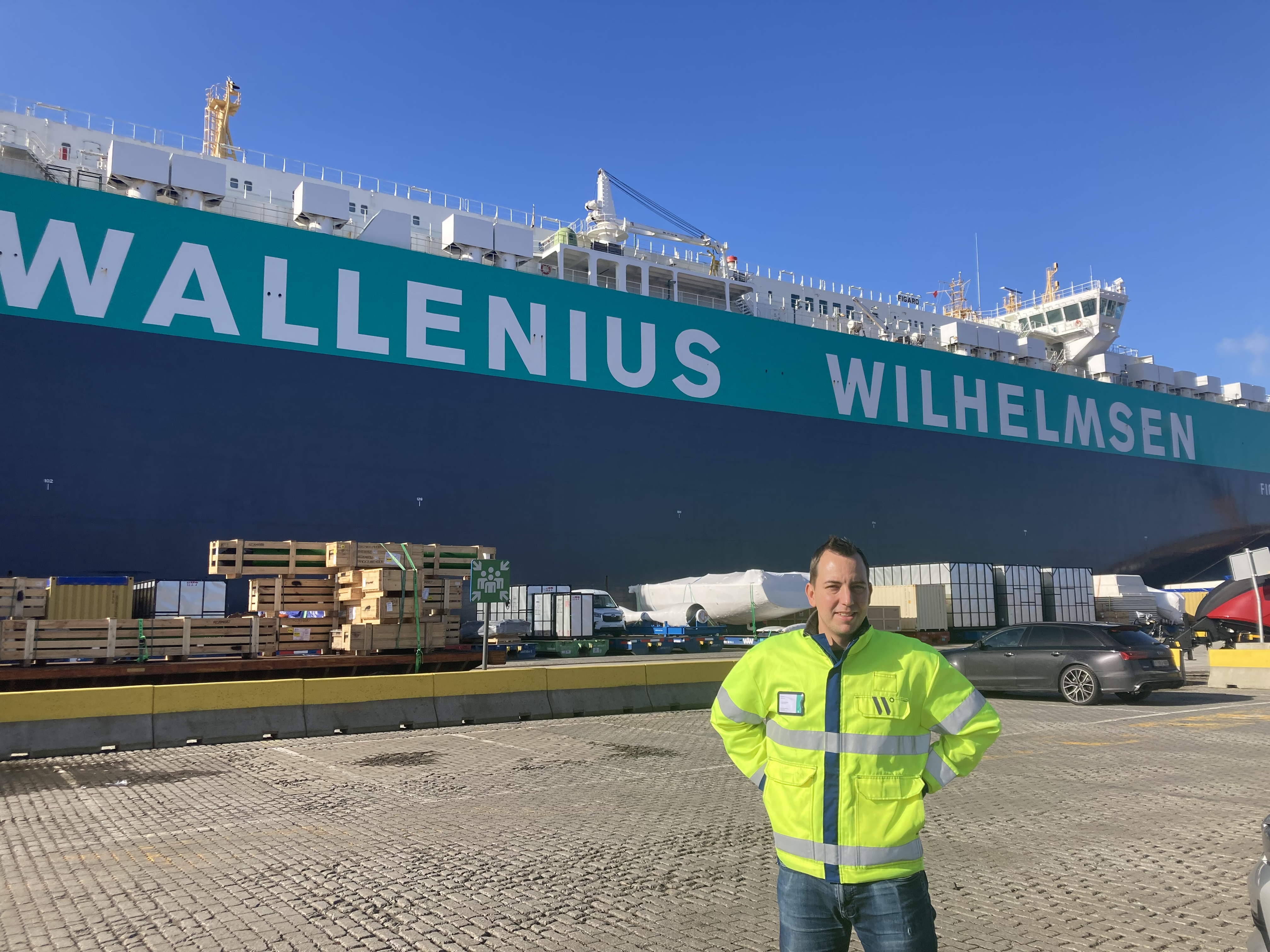 20220217 Zeebrugge Pieter Goes Wallenius Wilhelmsen