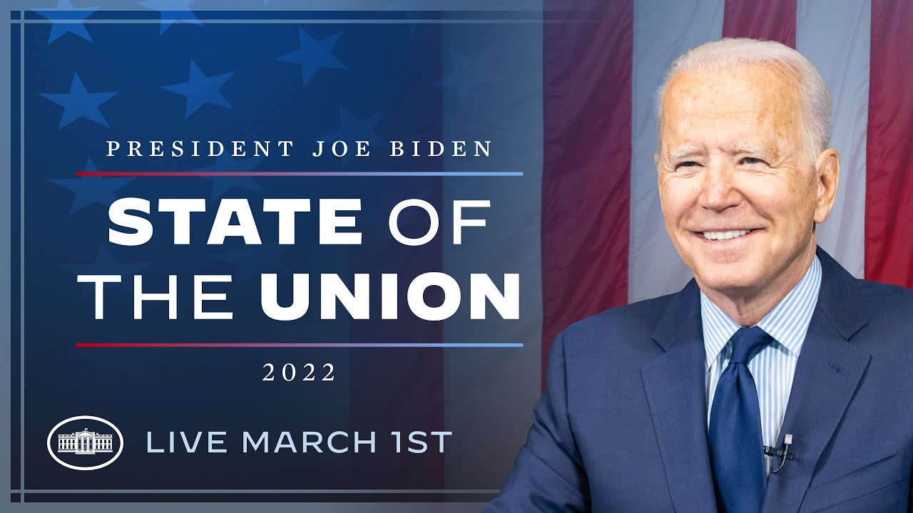 20220301 Joe Biden State of the Union VS
