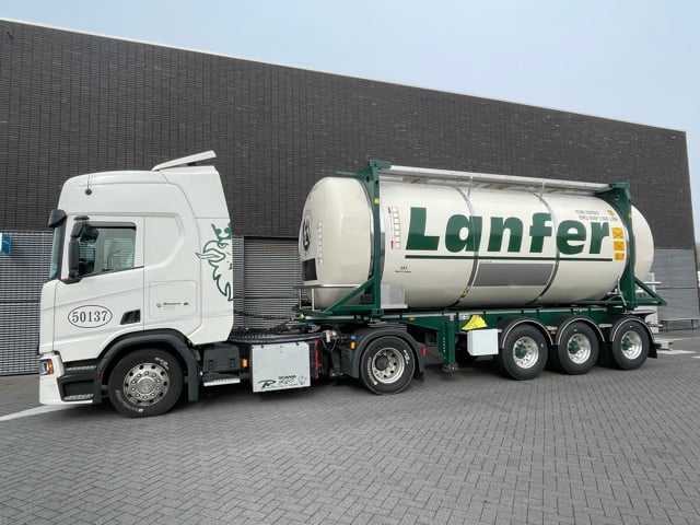 20220502 Lanfer Logistics Belgium