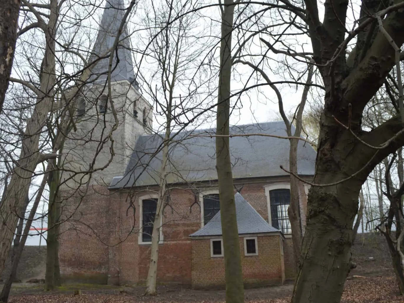 20220719 Kerk Oosterweel Sint-Jan-de-Doperkerk