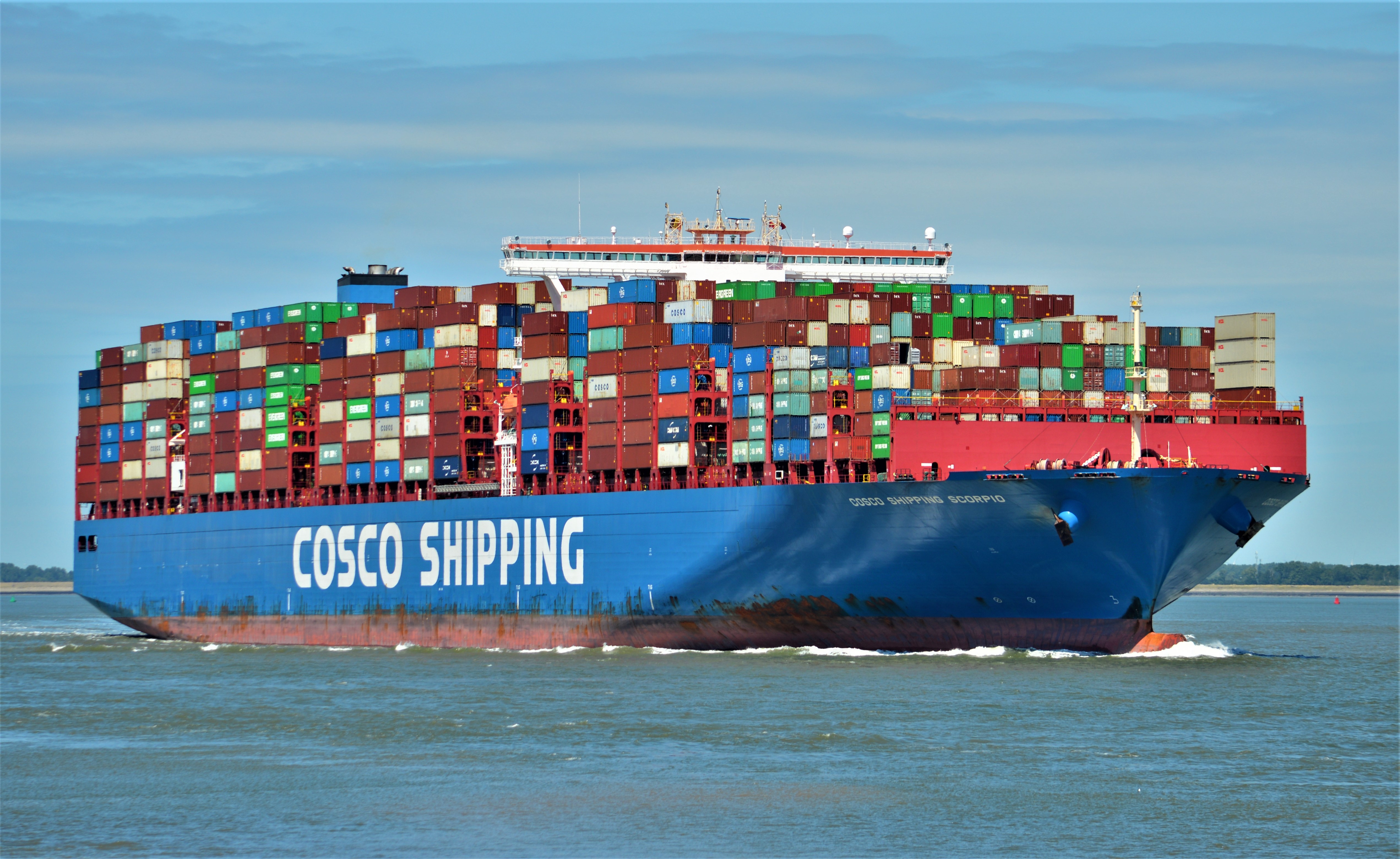 20220919 COSCO SHIPPING SCORPIO