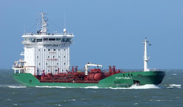 20220119 Zeebrugge Prax Group Fortuna 1