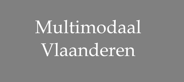 Multimodaal Vlaanderen