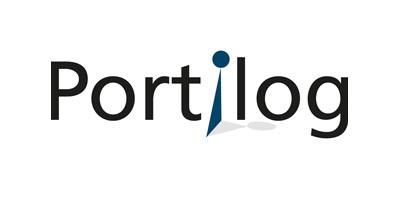 Portilog logo