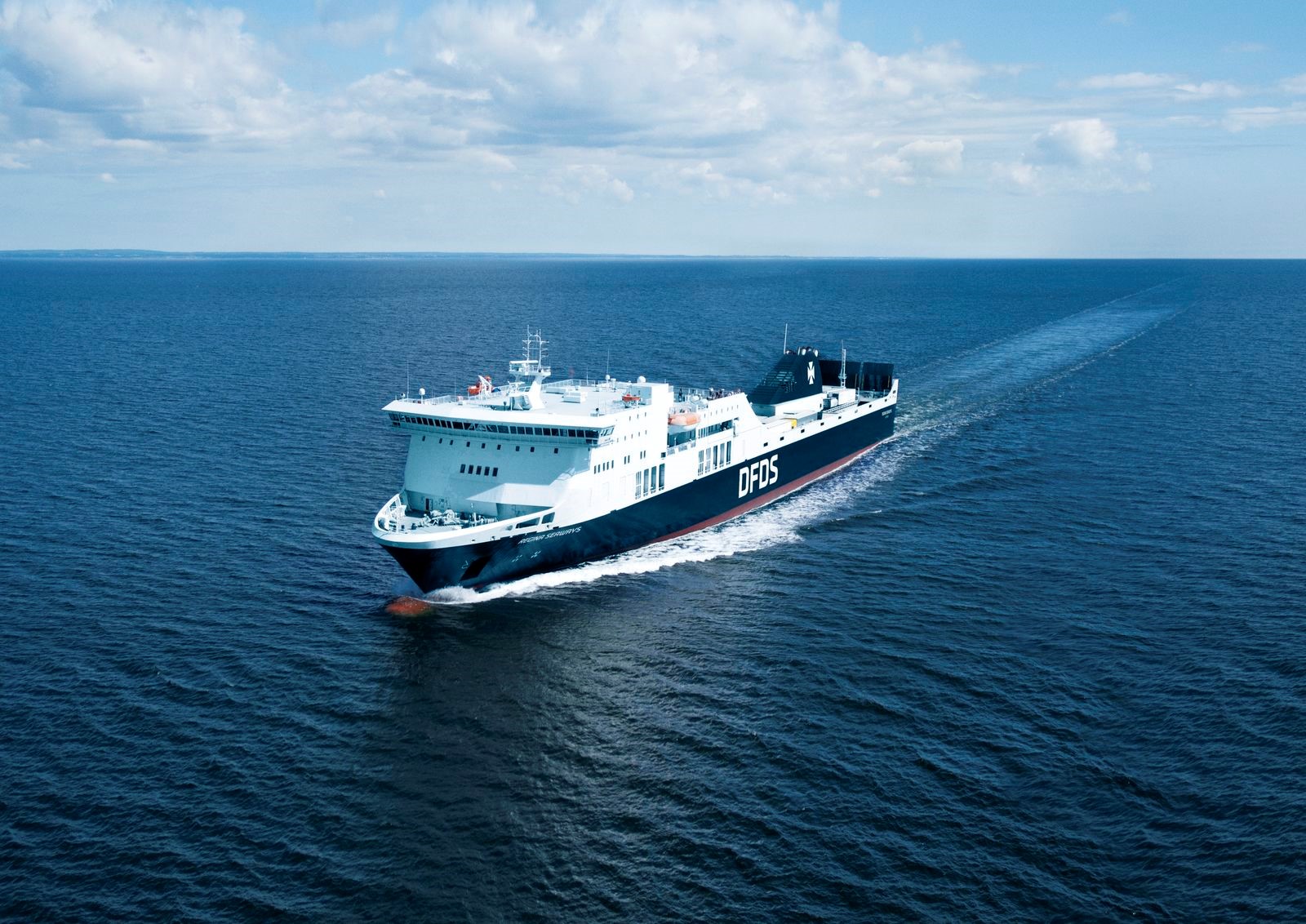 20220803 Duinkerke DFDS Regina Seaways