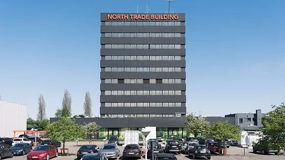 20220812 Antwerpen North Trade Building