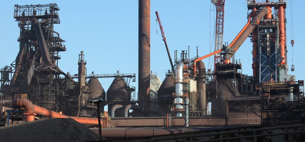 Arcelor Mittal Gent