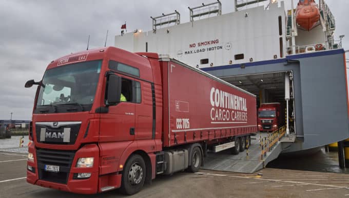 Continental Cargo Carriers