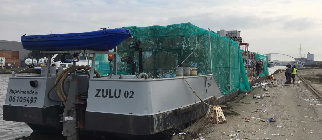 Blue Line Logistics 'Zulu 02'