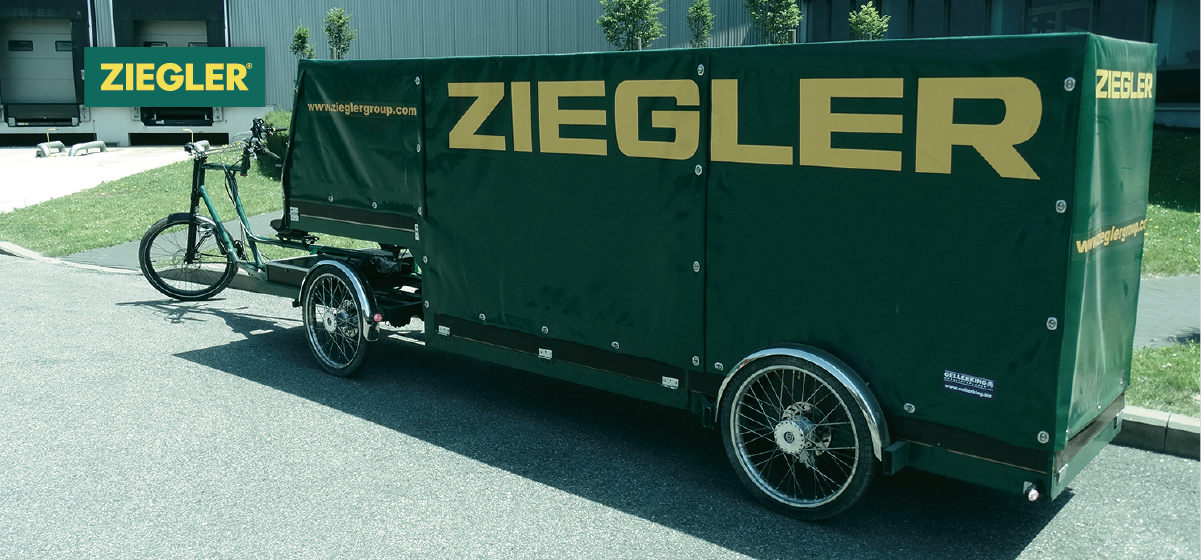 Cargobike Ziegler