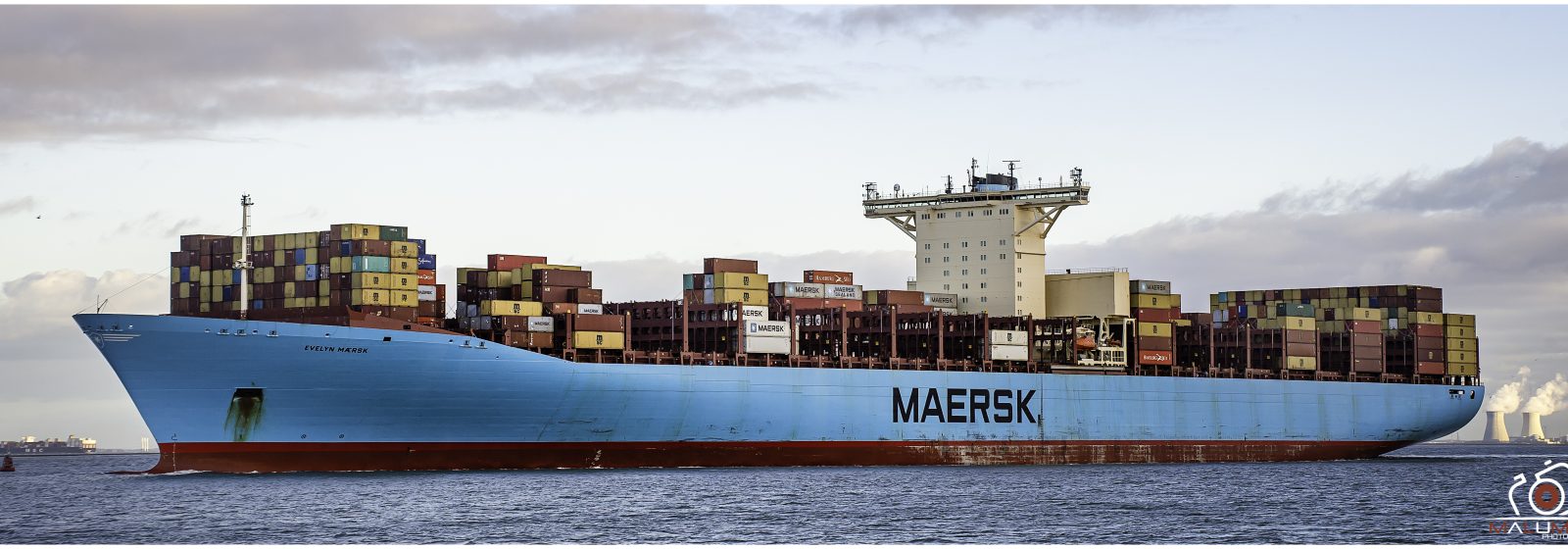 'Evelyn Maersk'