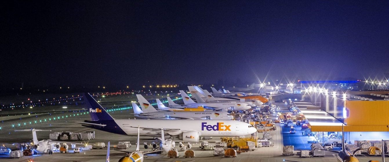 FedEx TNT Liege Airport