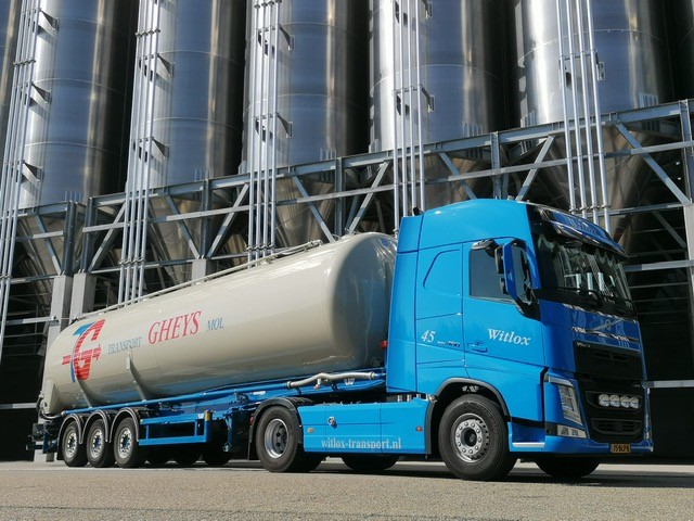 Groep Gheys uit Mol neemt het Nederlandse Witlox Logistics over.