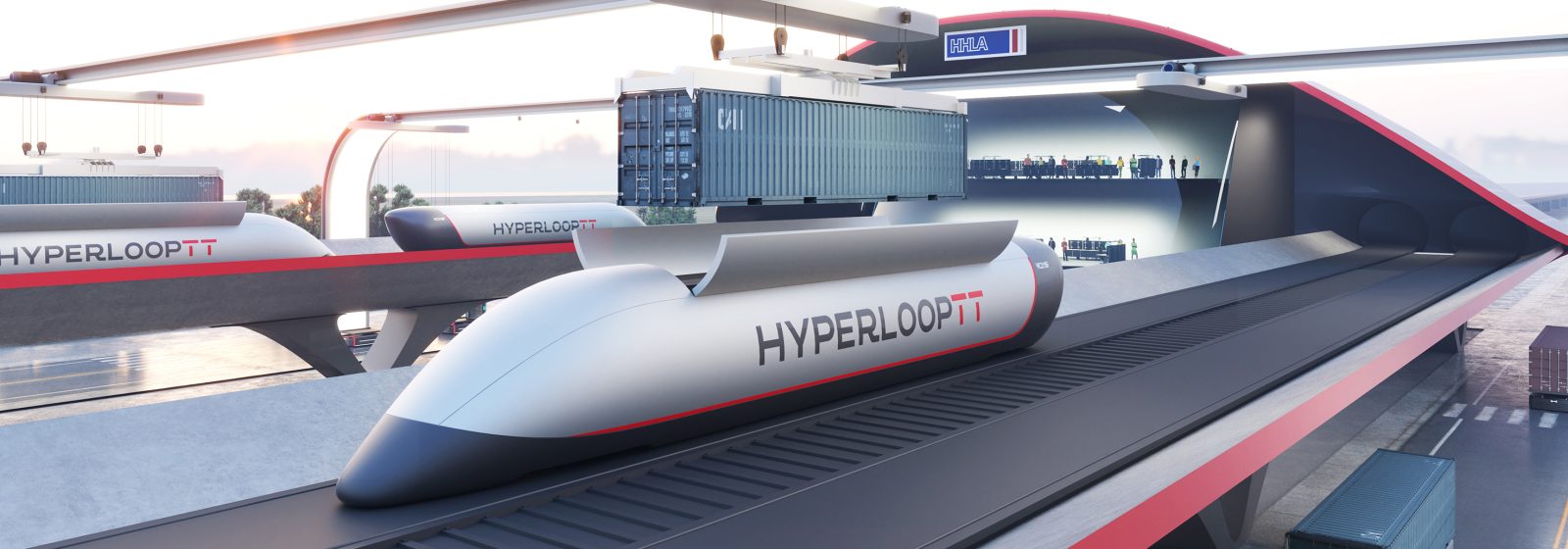 HHLA Hyperloop