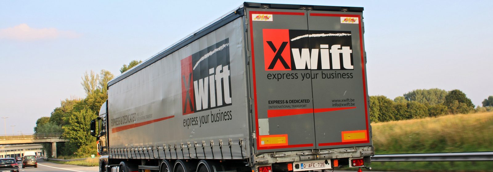 Xwift reikt een premie uit van 1.000 euro voor chauffeurstip