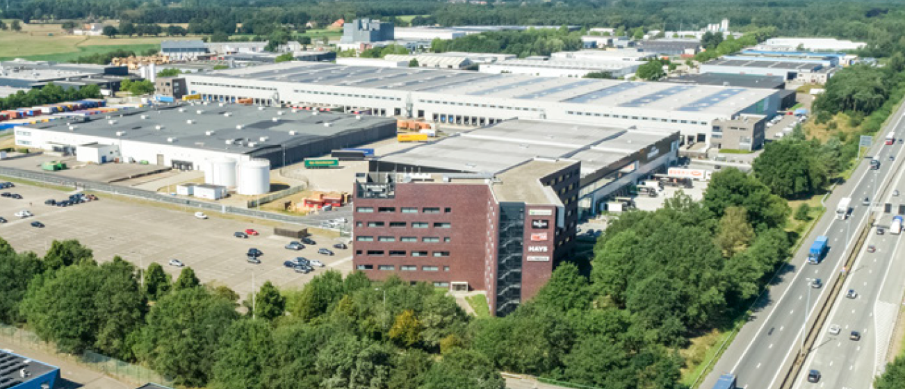 Terreinen voormalige ATEA-fabriek in Herentals
