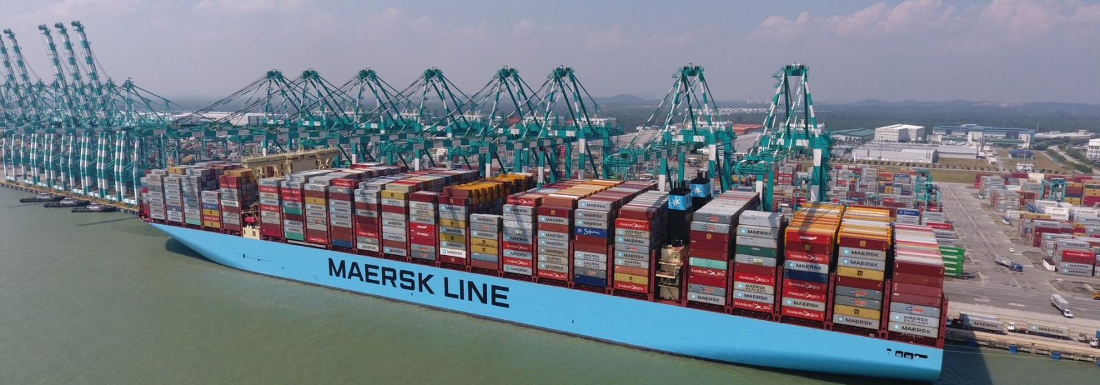 'Mumbai Maersk'