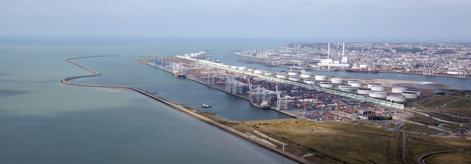 Port 2000 Le Havre