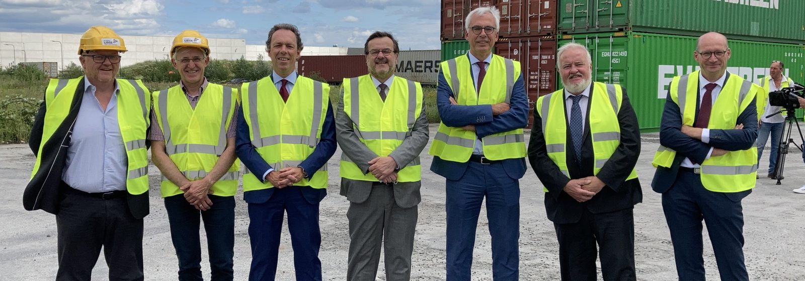 Port of Antwerp en de haven van Luik sluiten een driejarig samenwerkingsakkoord