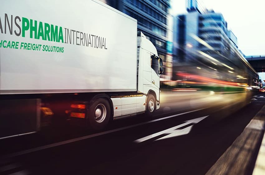 Truck TransPharma International
