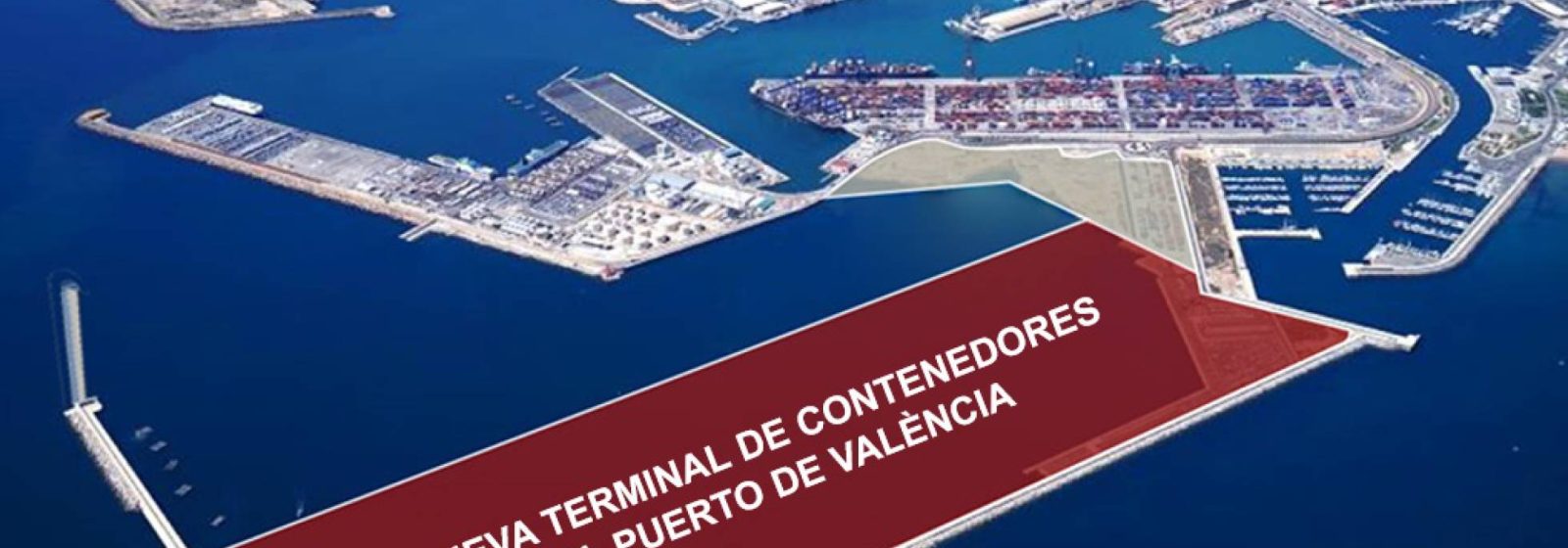 20220329 terminal de contenedores in Valencia