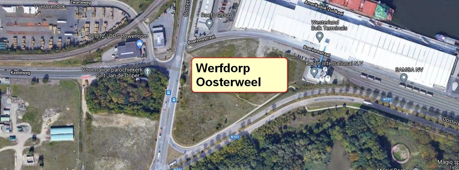 Werfdorp Oosterweel