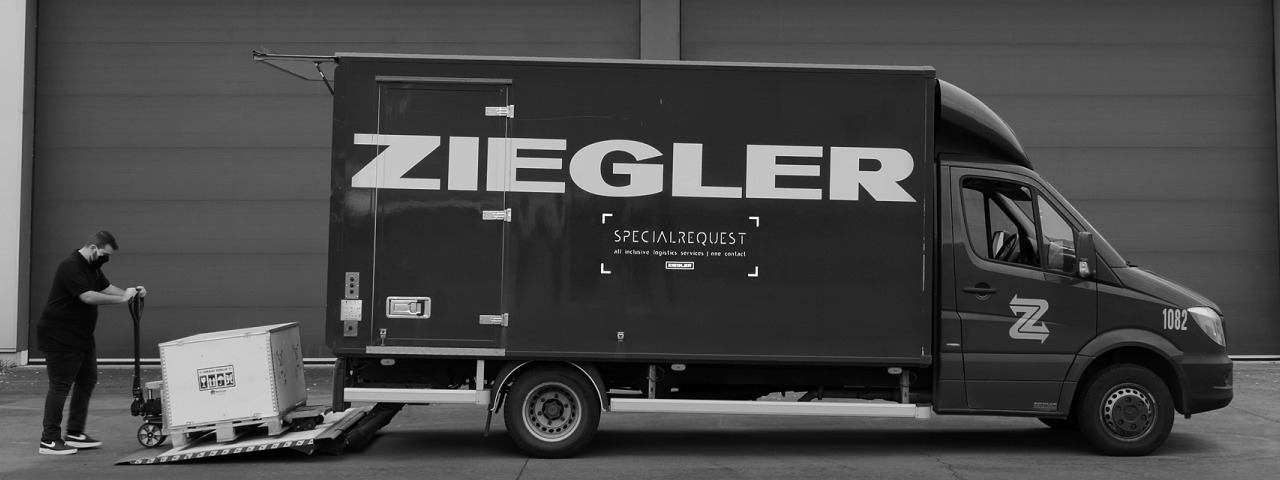 Ziegler Special Request