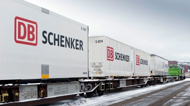 Containers DB Schenker