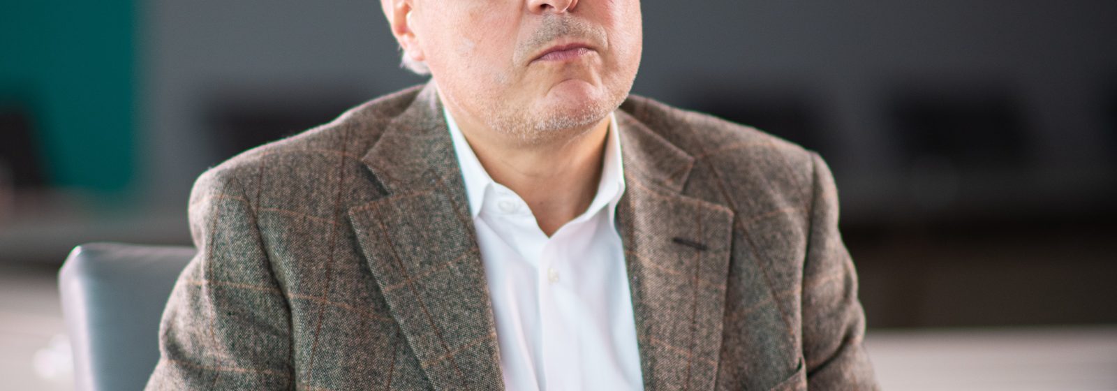 Laurent Jossart CEO Liège Airport