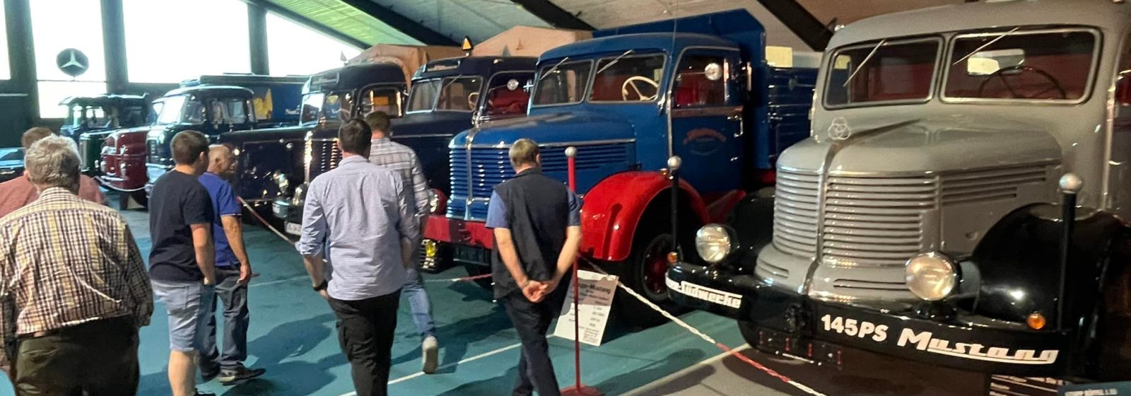 20220603 Belgian Classic Truckshow
