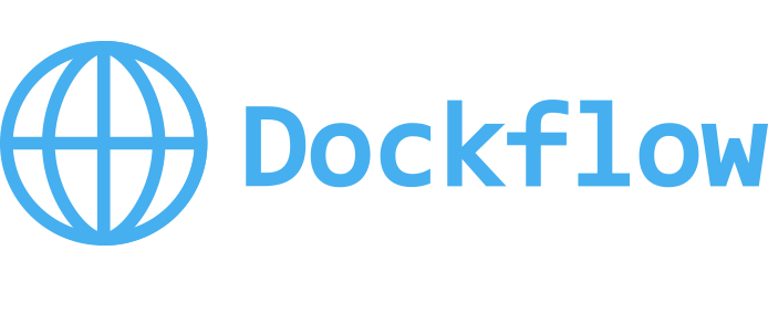 Dockflow logo