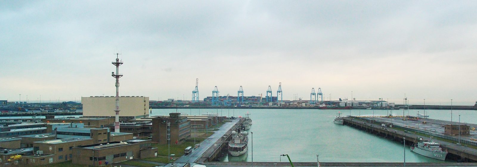 Marinebasis Zeebrugge