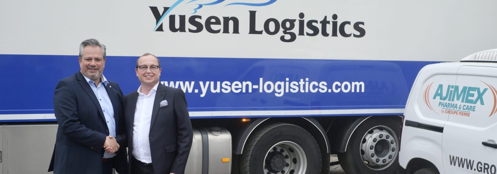 Yusen Logistics overname Group Pierre