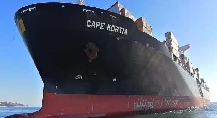 'Cape Kortia'