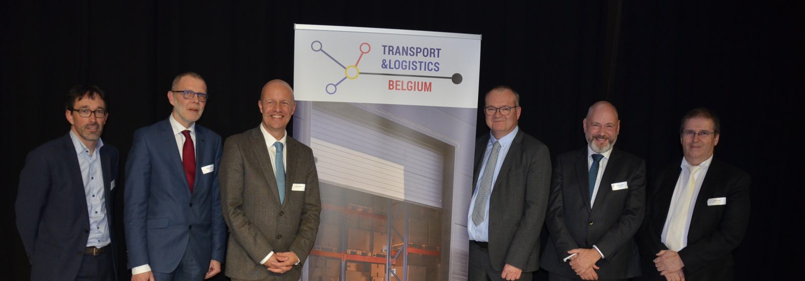 Drie transportfederaties vormen koepel Transport & Logistics Belgium