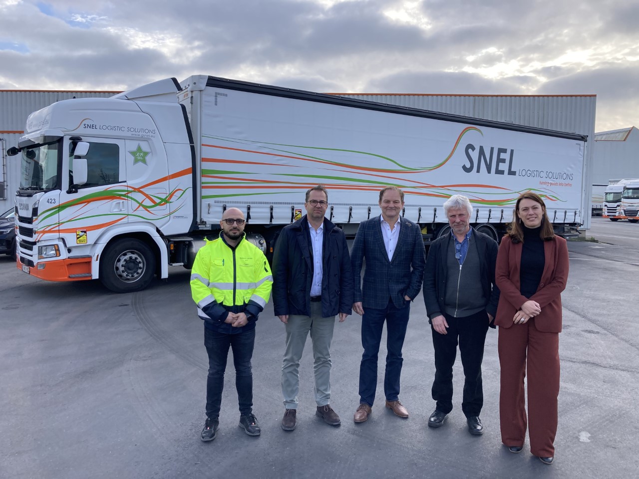 ader Absorberen Dubbelzinnigheid Versnelde opleiding truckchauffeurs breidt uit naar Oost-Vlaanderen – Flows