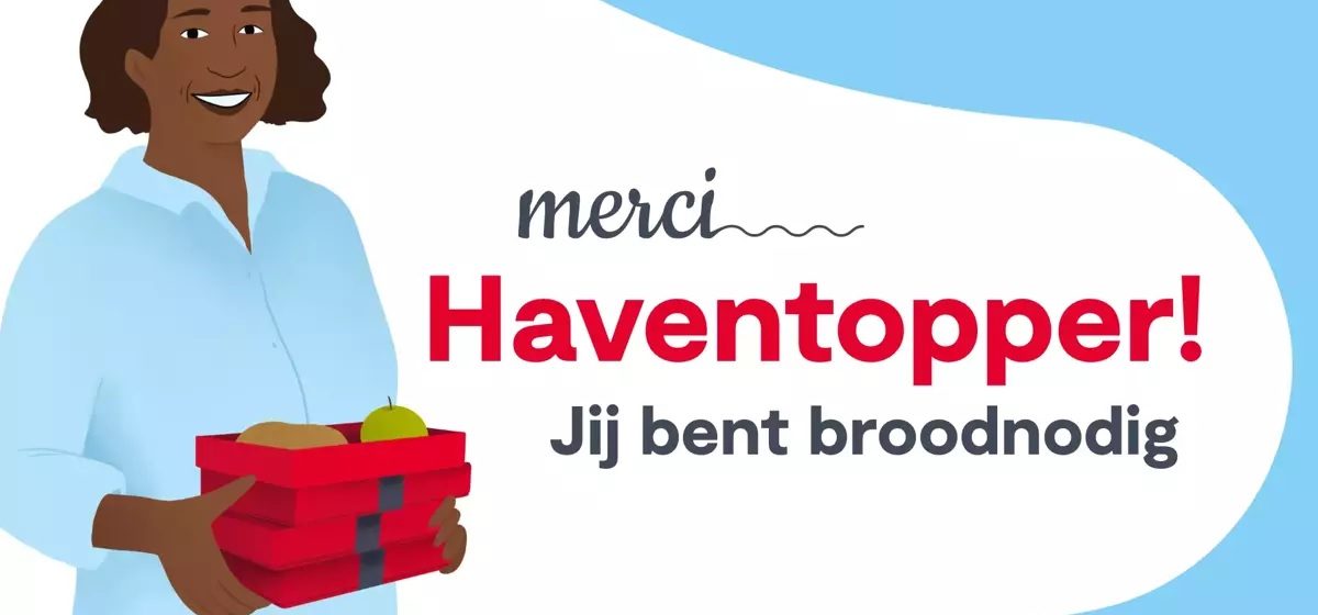 Campagne haventoppers 2023