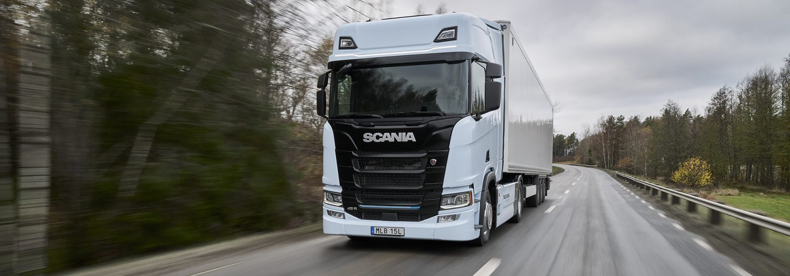 Scania-vrachtwagen