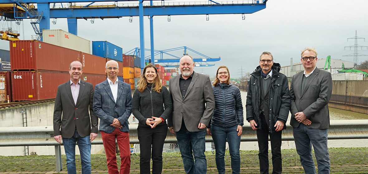 Contargo bouwt grootste particuliere laadinfrastructuur voor e-etrucks in Duitsland