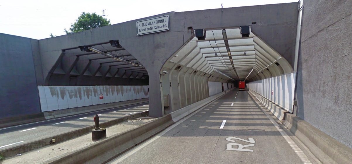 20230203 Tijsmanstunnel