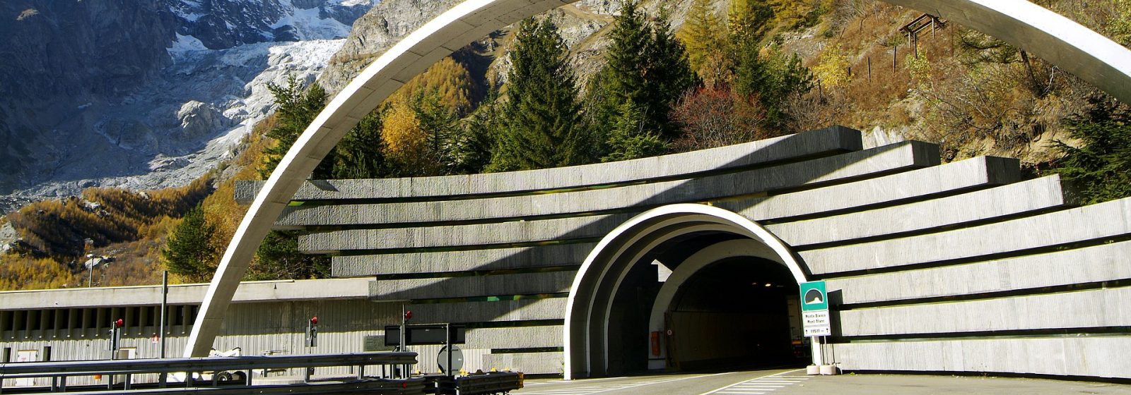 Mont Blanctunnel