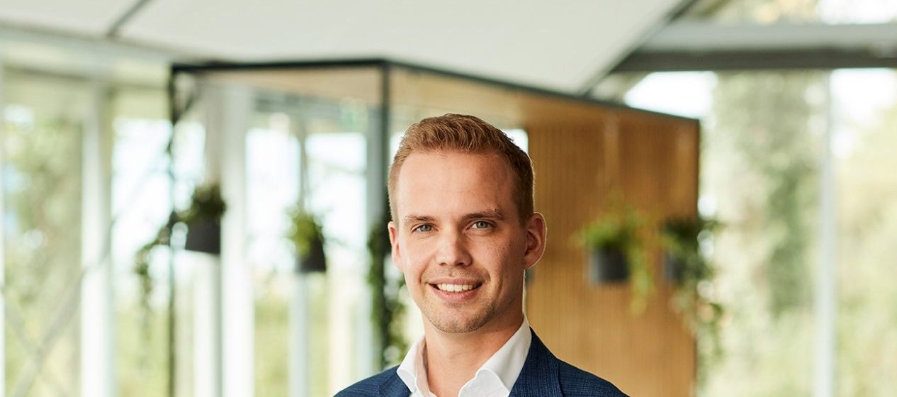 Maarten den Dekker North Sea Port Chief Sustainability Officer