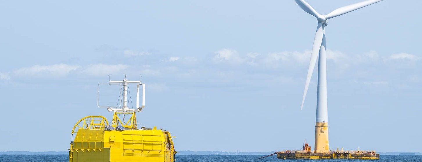 Sealhyfe, 's werelds eerste proefproject voor offshore waterstofproductie
