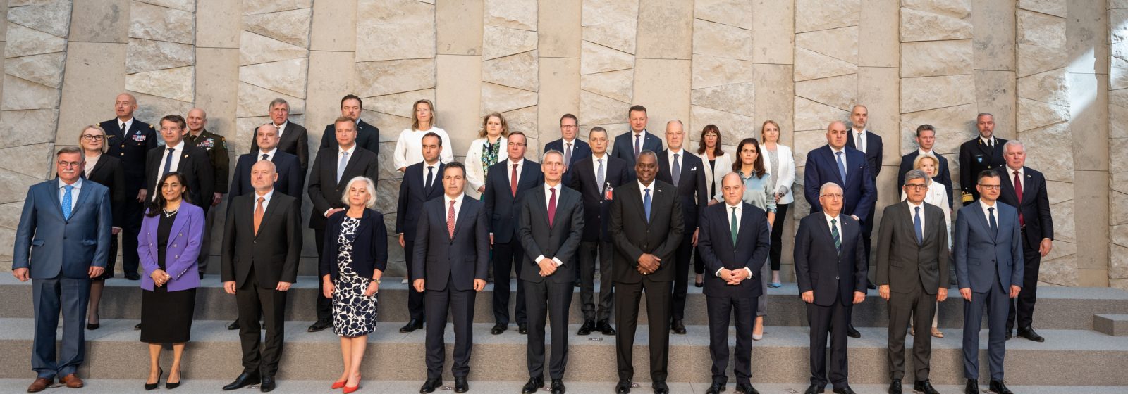 Ministers van Defensie van de NAVO-lidstaten
