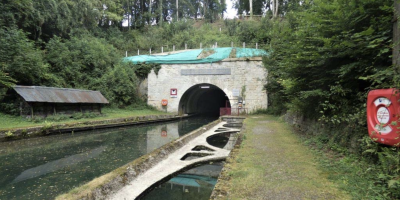 Tunnel van Riqueval