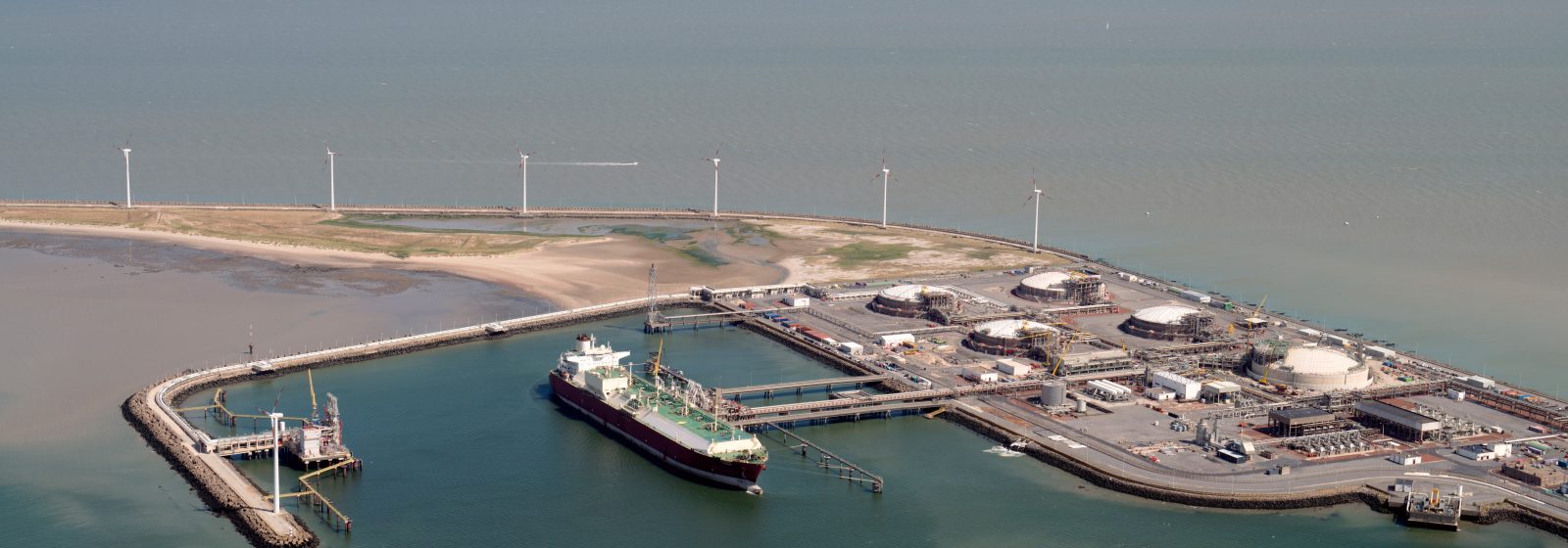 Fluxys LNG Zeebrugge