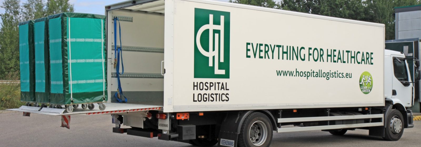 Hospital Logistics