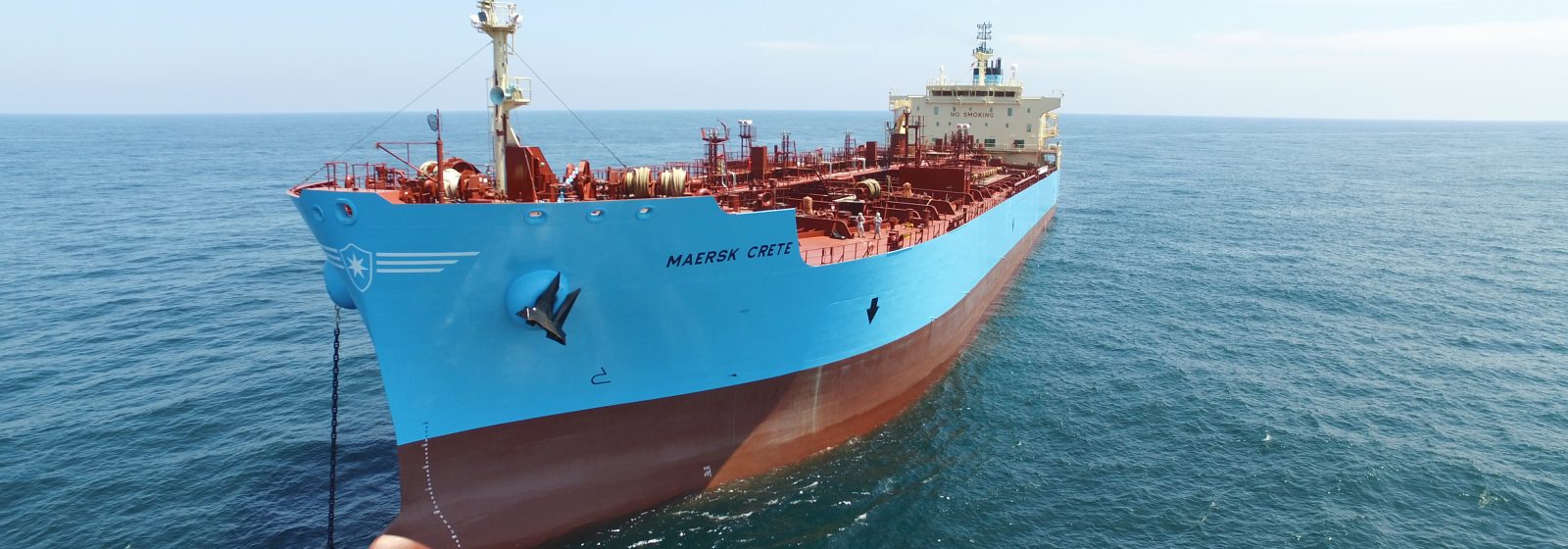 Producttanker 'Maersk Crete'