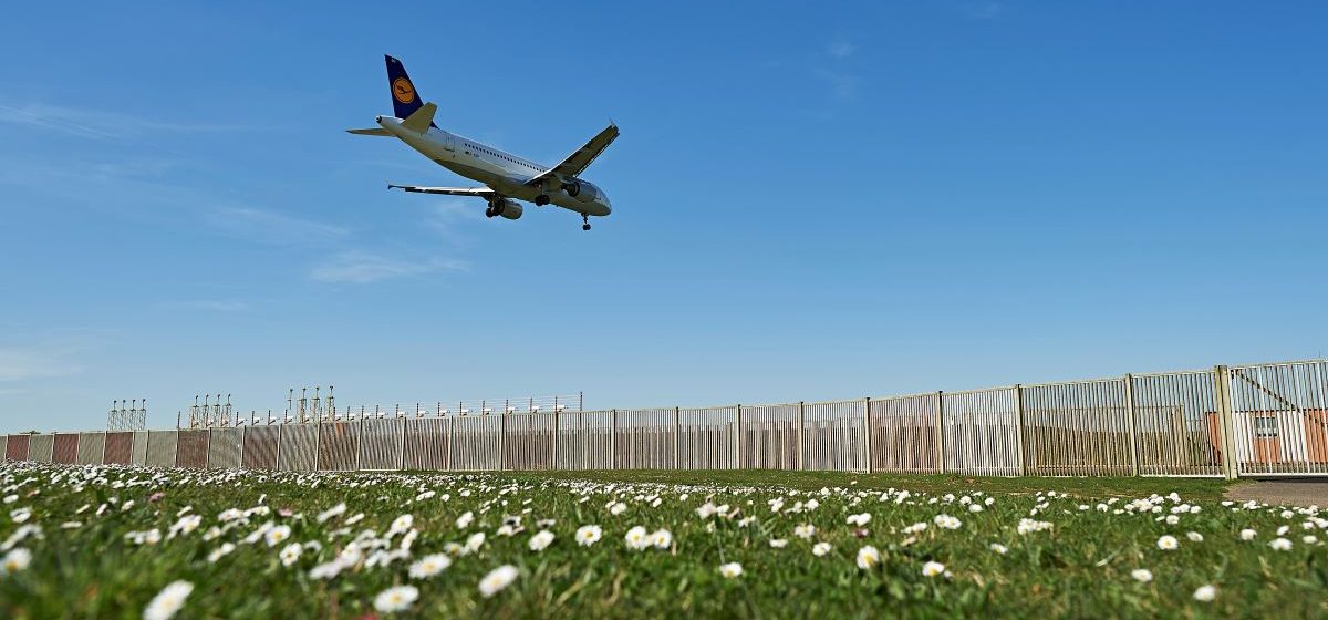 De geluidsimpact van Brussels Airport zou volgens het milieueffectrapport de komende jaren afnemen.