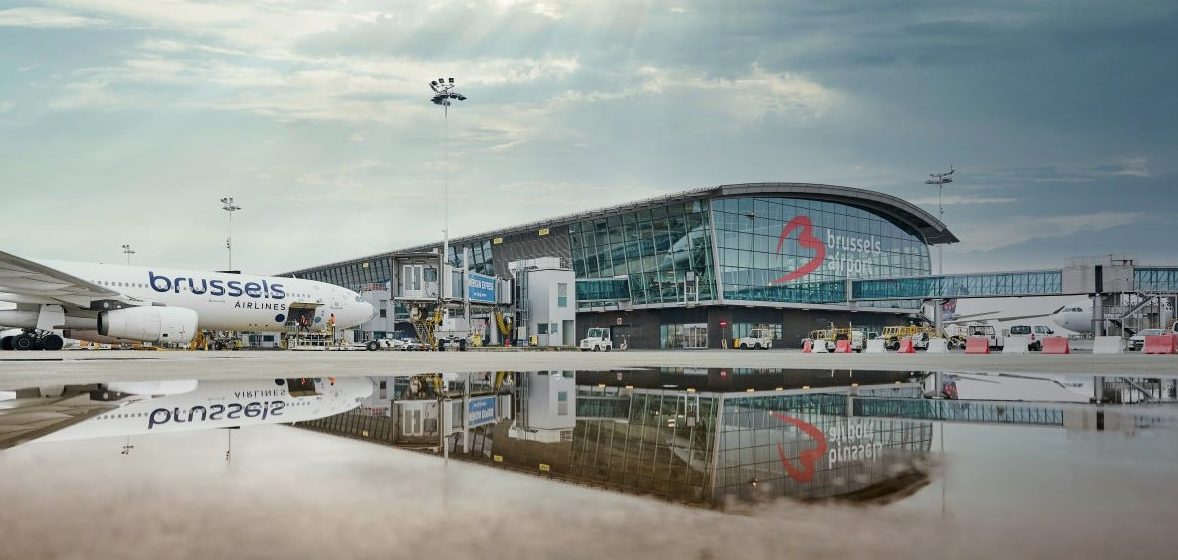 Brussels Airport is het tweede belangrijkste economische centrum van België.